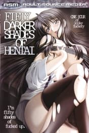 Fifty Darker Shades Of Hentai