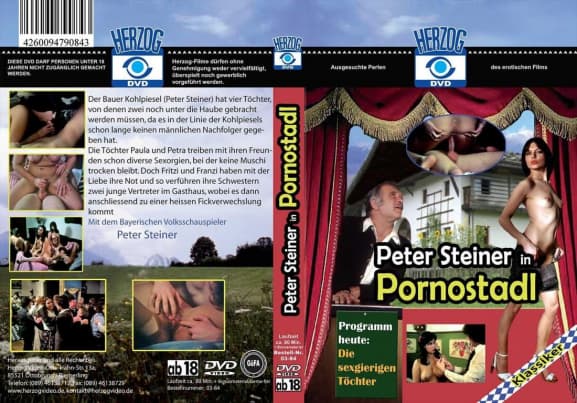 Peter Steiner In Pornostadl