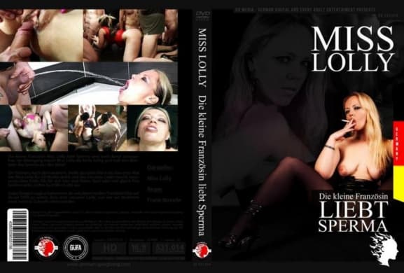 Miss Lolly Liebt Sperma