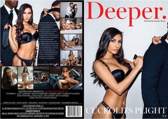 Cuckolds Plight - vol. 02