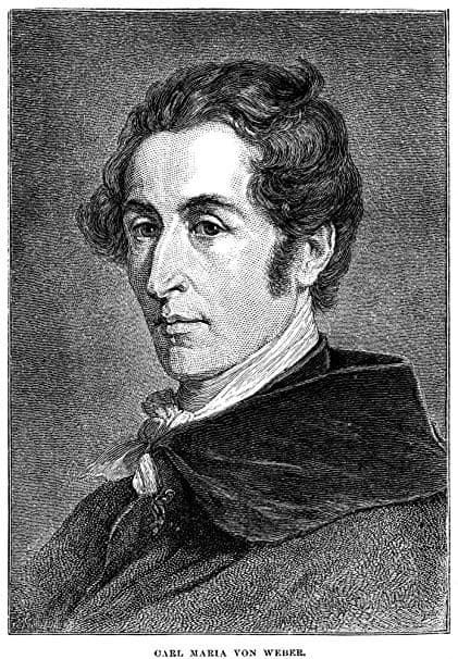 Carl Maria von Weber