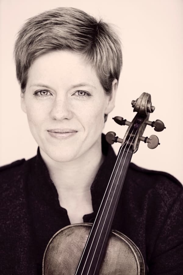 Isabelle Faust