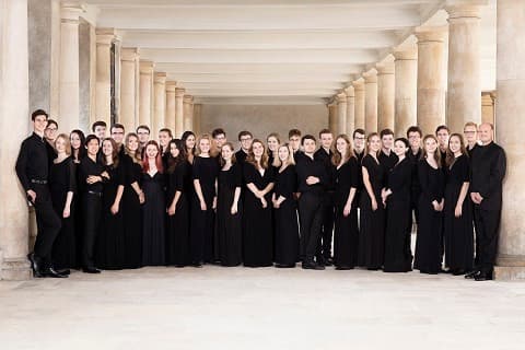 The Choir Of Trinity College, Cambridge