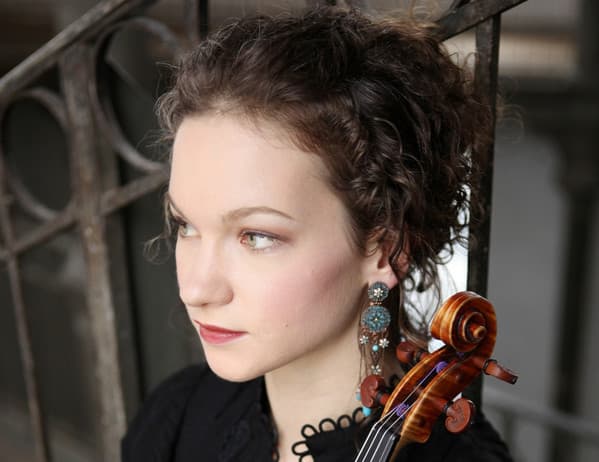 Hilary Hahn