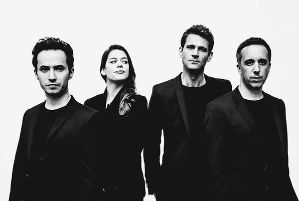 Quatuor Ebène