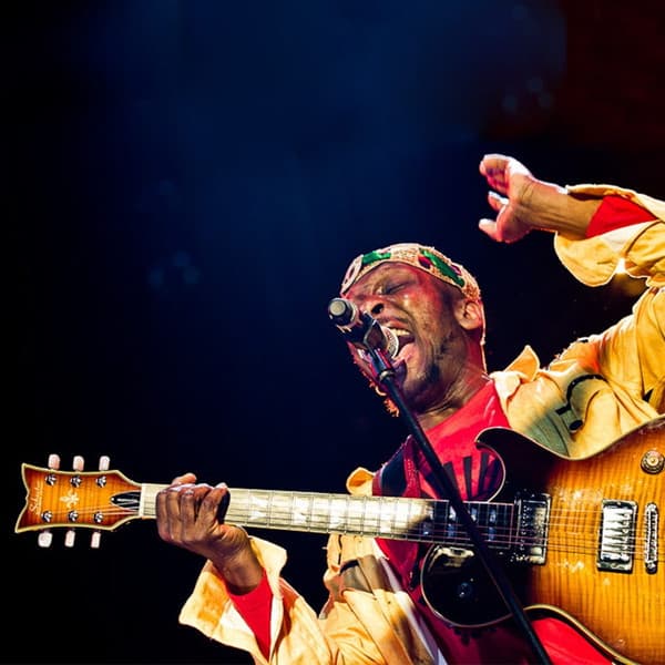 Jimmy Cliff