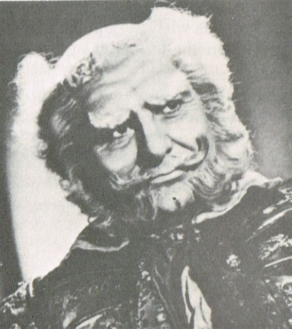 Geraint Evans
