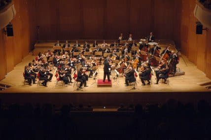 Orchestra Mozart