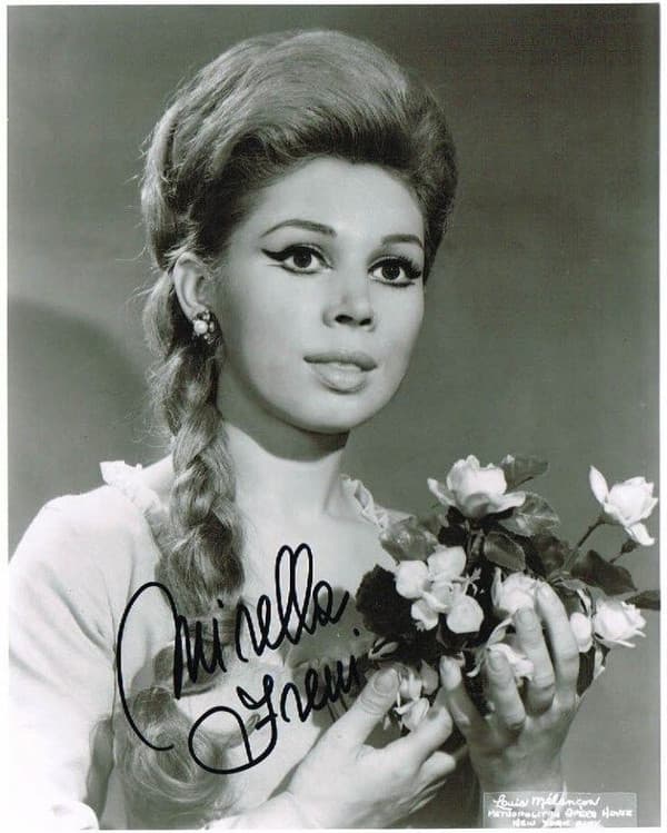 Mirella Freni