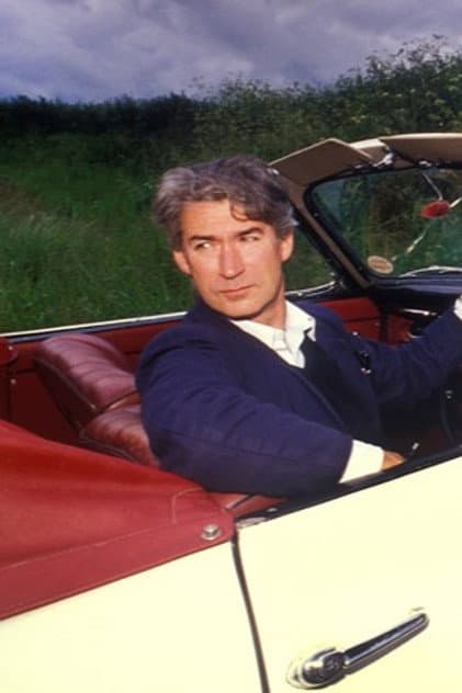 Geoffrey Burgon