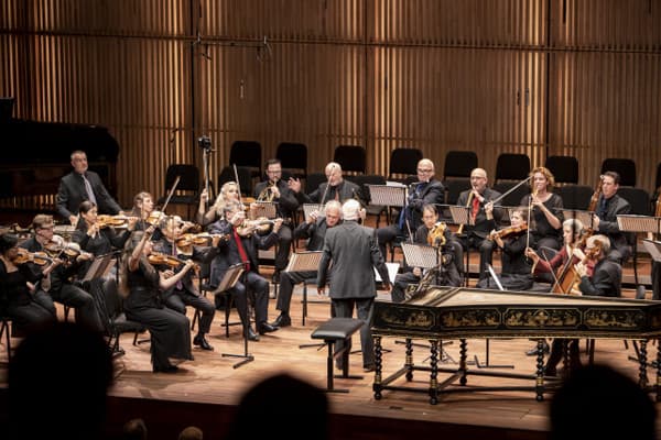 The Amsterdam Baroque Orchestra