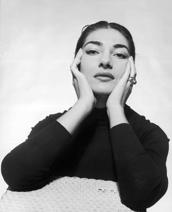 Maria Callas