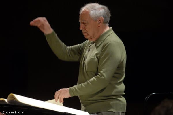 Pierre Boulez
