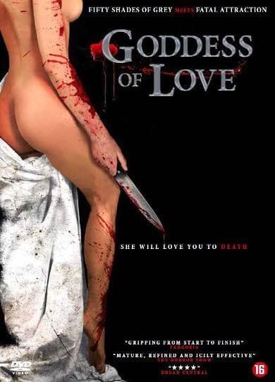 Goddess Of Love (DVD)