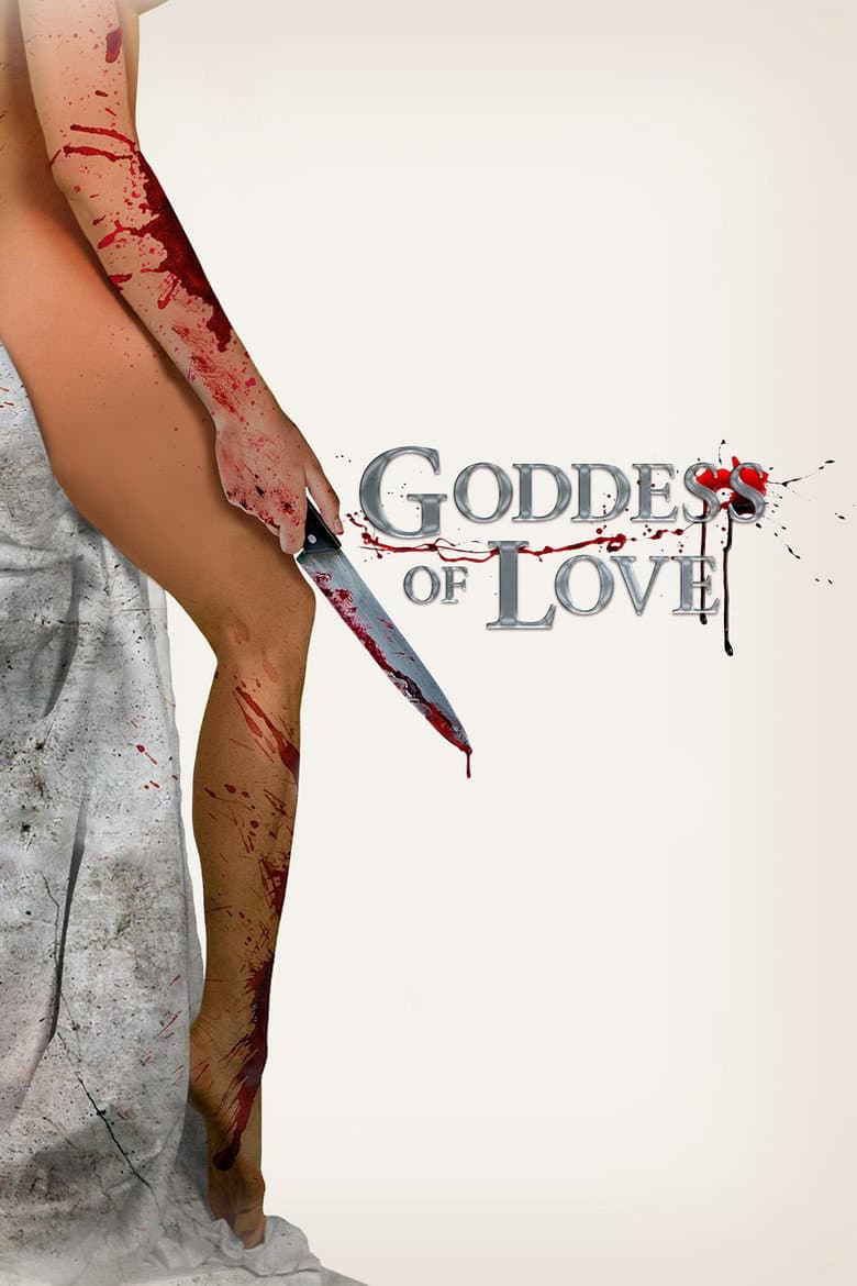 Goddess Of Love (DVD)