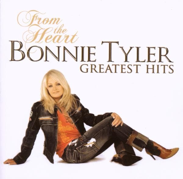 Bonnie Tyler - From The Heart: Greatest Hits