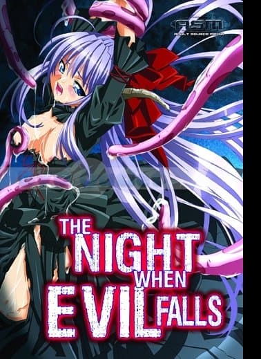 Night When Evil Falls, The - vol. 01