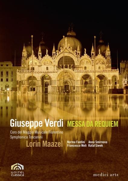 Fantini/Smirnova/Meli/Siwek/Symphon - Messa Da Requiem