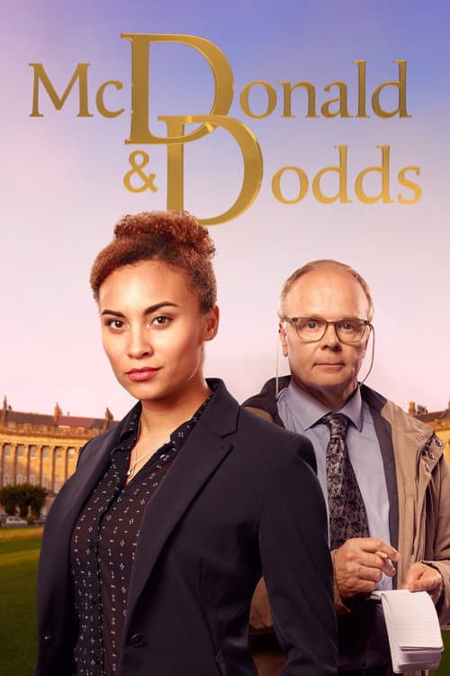 McDonald & Dodds - Season 1