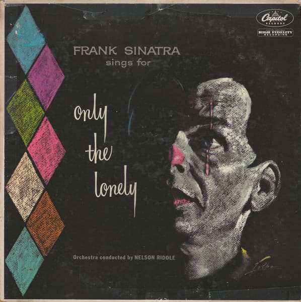 Frank Sinatra Sings For Only The Lonely