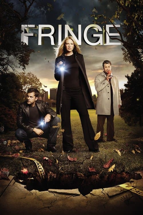 Fringe - Seizoen 3