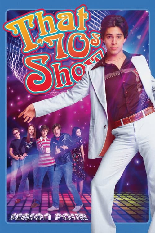 That '70s Show - Seizoen 4