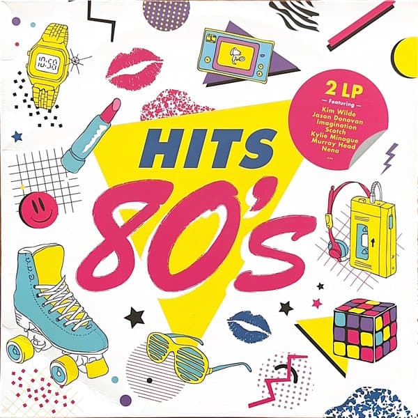 Hits 80’s