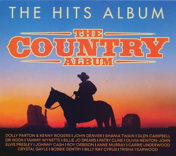 The Hits Album The Country Album
