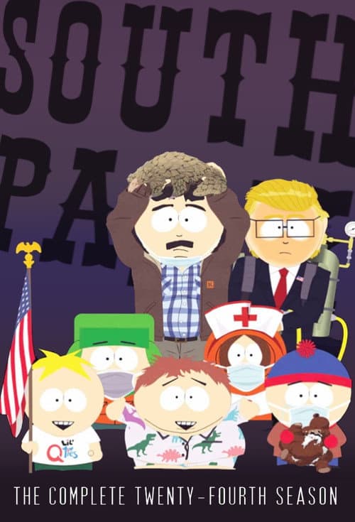 South Park - Season 24