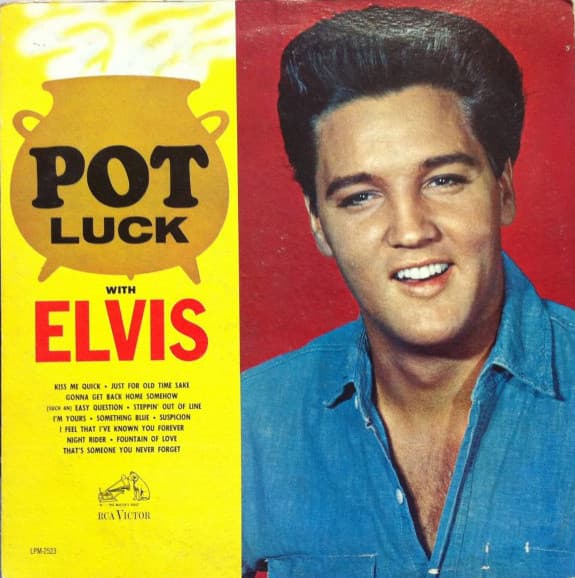 Pot Luck