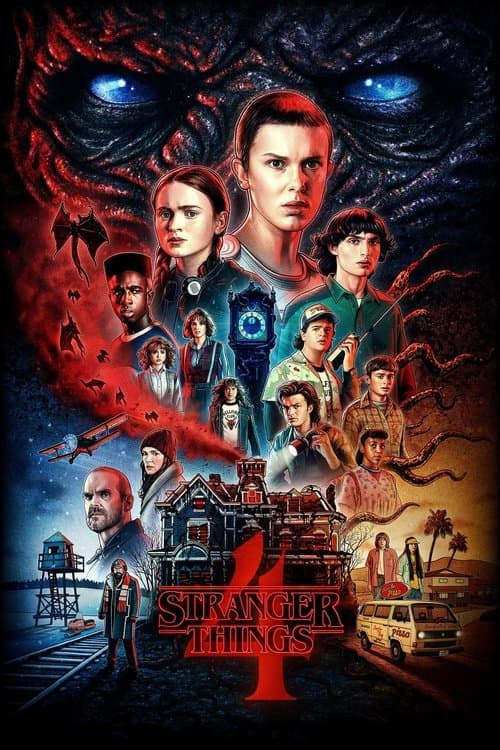 Stranger Things - Seizoen 4
