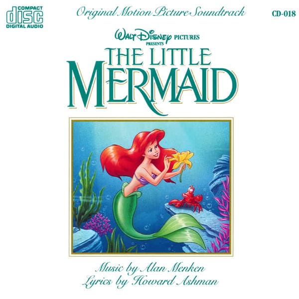 The Little Mermaid (Original Motion Picture Soundtrack)