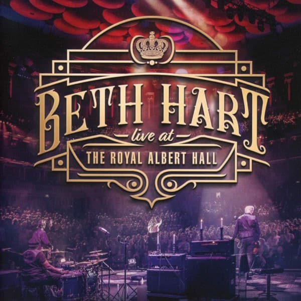 Live At The Royal Albert Hall