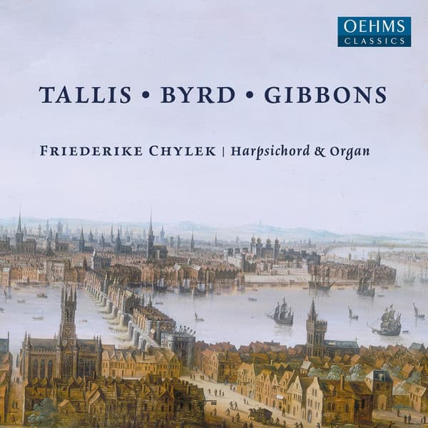 Tallis • Byrd • Gibbons