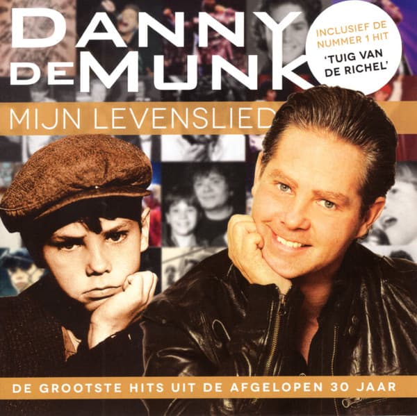 Mijn Levenslied - De Grootste Hits Uit De Afgelopen 30 Jaar