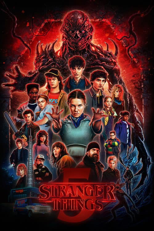 Stranger Things