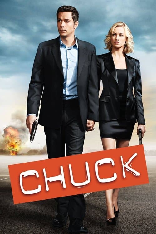 Chuck - Seizoen 3