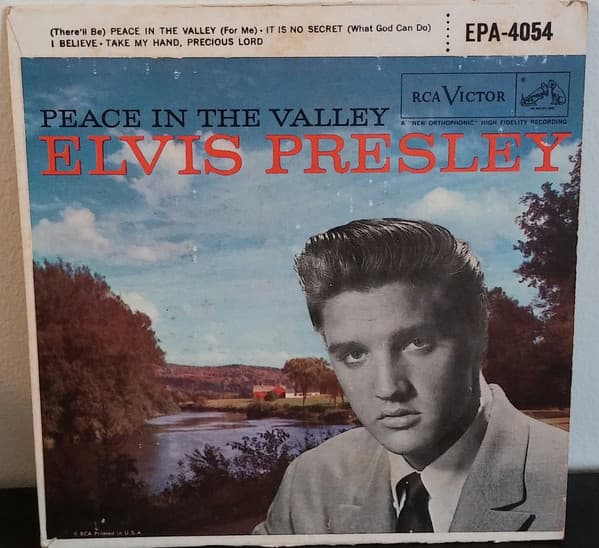 Peace In The Valley