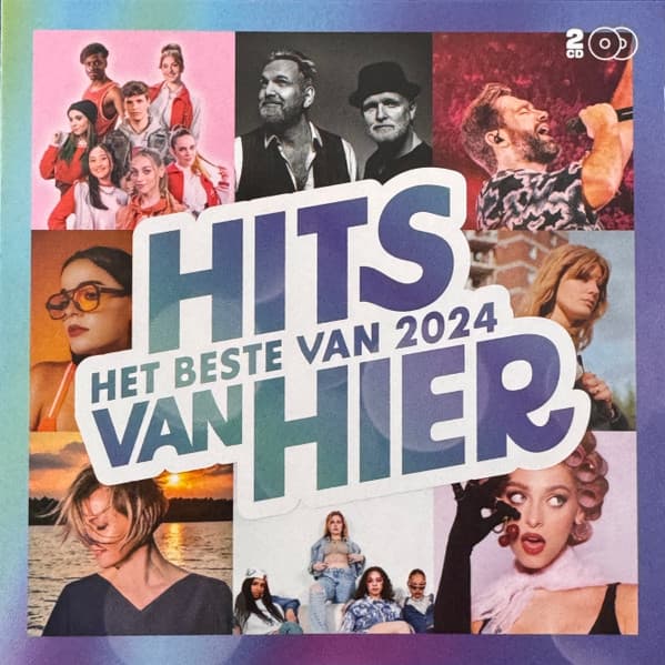 Hits Van Hier - Het Beste Van 2024