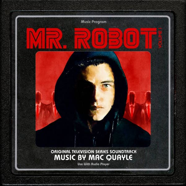 Mr. Robot - Volume 1 (Original Television Series Soundtrack)