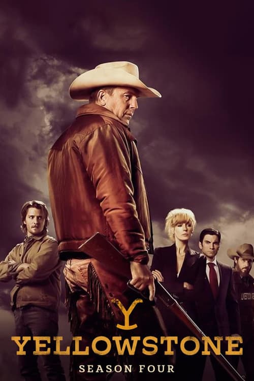 Yellowstone - Season 4