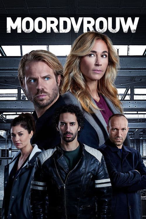 Moordvrouw - Seizoen 1