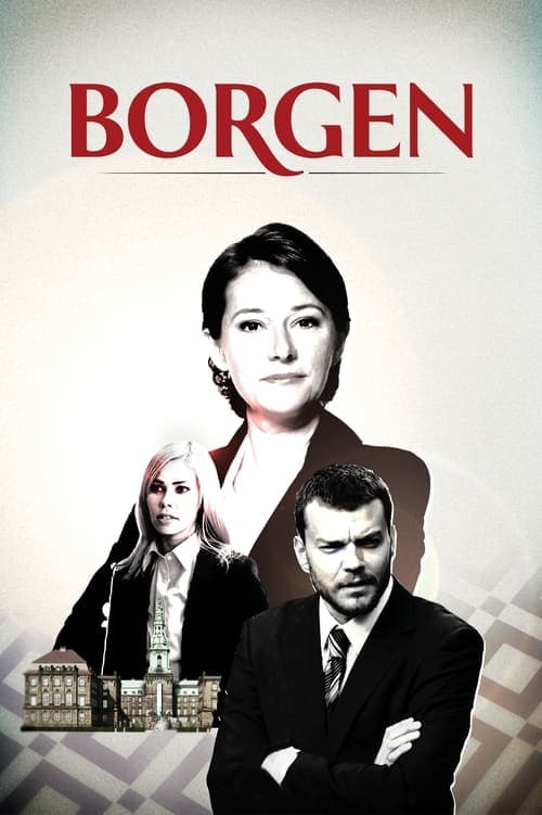 Borgen - Seizoen 3