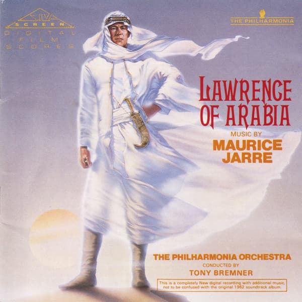 Lawrence Of Arabia