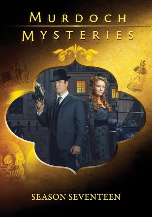 Murdoch Mysteries