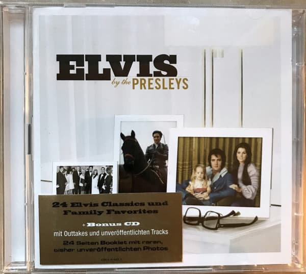 Elvis By The Presleys