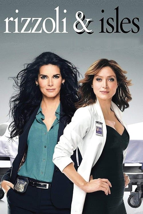 Rizzoli & Isles - Seizoen 2
