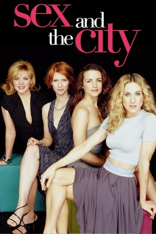 Sex and the City - Seizoen 3