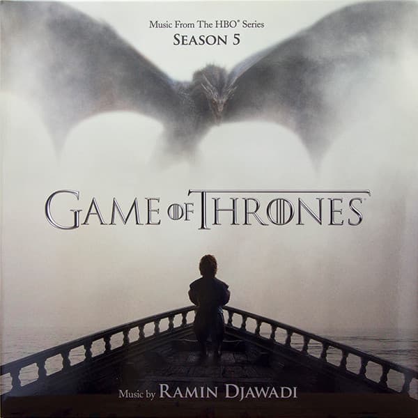 Game Of Thrones (Music From The HBO Series) Season 5