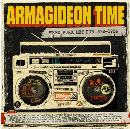 Armagideon Time: When Punk Met Dub (1978–1984)